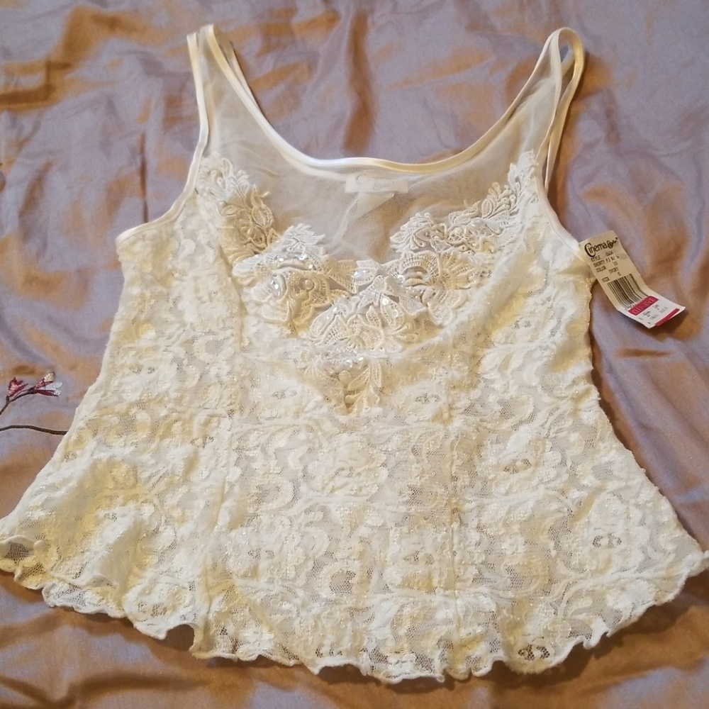 •••Final Price•••Lace camisole